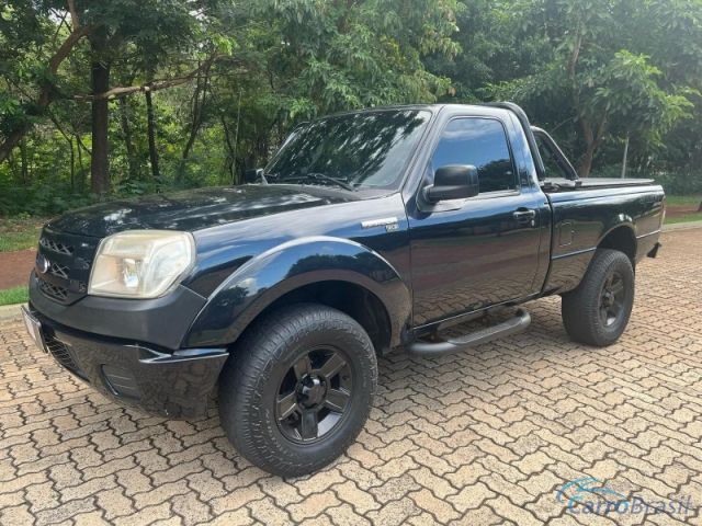 Mais detalhes do Ford Ranger 2.3 XLS 4X2 CS 16V GASOLINA 2P MANUAL Gasolina