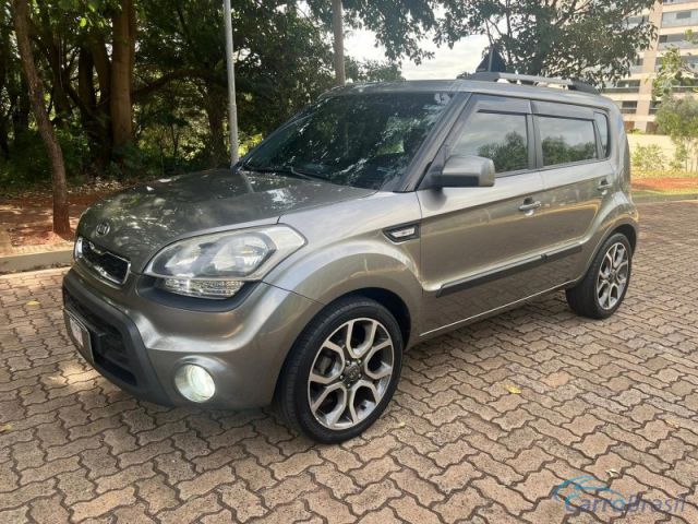 Mais detalhes do Kia Soul 1.6 EX 16V FLEX 4P AUTOMTICO Flex