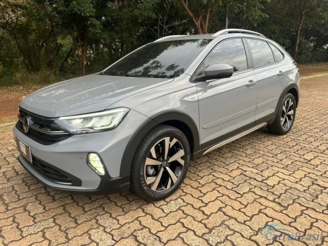 Mais detalhes do Volkswagen Nivus 1.0 200 TSI TOTAL FLEX HIGHLINE AUTOMTICO Flex
