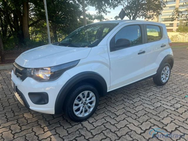 Mais detalhes do Fiat Mobi 1.0 EVO FLEX LIKE. MANUAL Flex