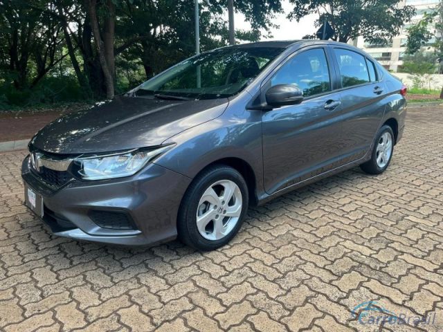 Mais detalhes do Honda City 1.5 PERSONAL 16V FLEX 4P AUTOMTICO Flex