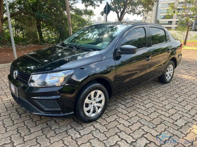 Mais detalhes do Volkswagen Voyage 1.0 12V MPI TOTALFLEX 4P MANUAL Flex