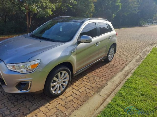 Mais detalhes do Mitsubishi ASX 2.0 4X4 AWD 16V GASOLINA 4P AUTOMTICO Gasolina