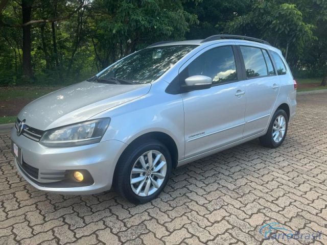 Mais detalhes do Volkswagen SpaceFox 1.6 MSI COMFORTLINE 8V FLEX 4P AUTOMATIZADO Flex