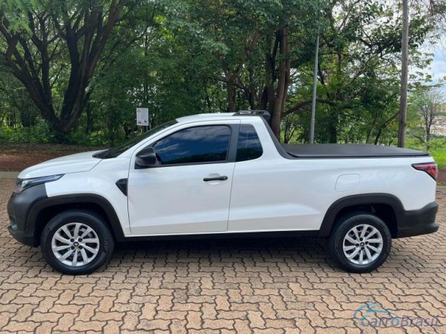 Mais detalhes do Fiat Strada 1.3 FIREFLY FLEX ENDURANCE CS MANUAL Flex