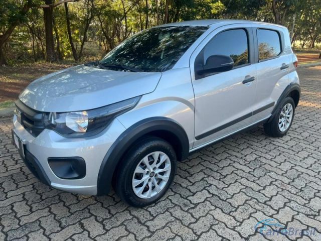 Mais detalhes do Fiat Mobi 1.0 EVO FLEX LIKE. MANUAL Flex