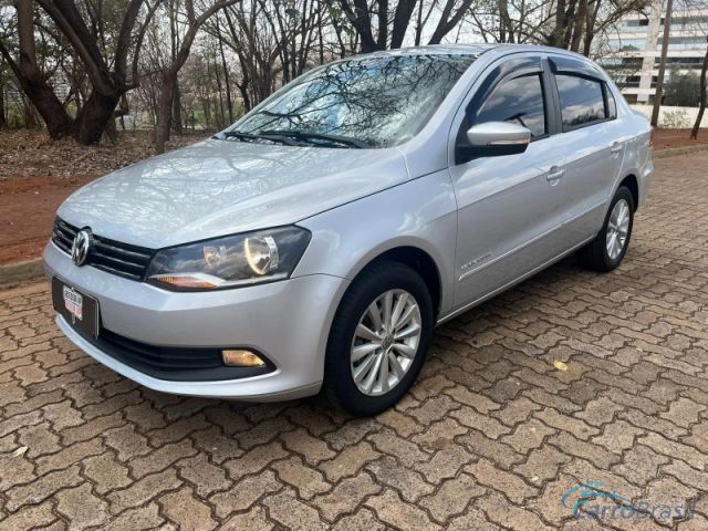 Mais detalhes do Volkswagen Voyage 1.0 MI COMFORTLINE 8V FLEX 4P MANUAL Flex