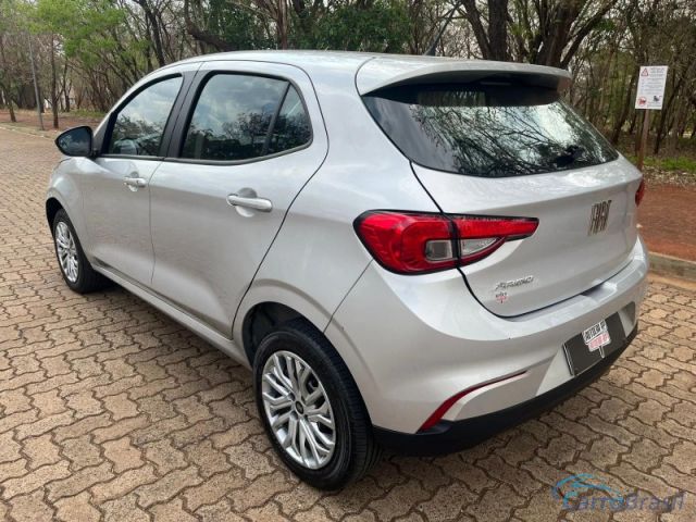 Mais detalhes do Fiat Argo 1.0 FIREFLY FLEX MANUAL Flex