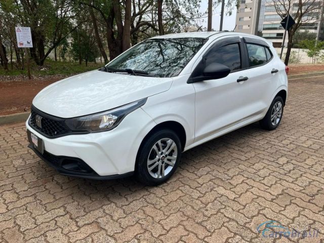 Mais detalhes do Fiat Argo 1.0 FIREFLY FLEX MANUAL Flex
