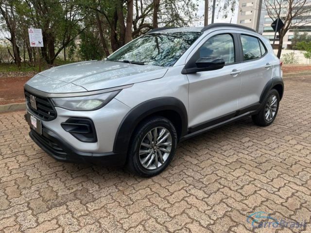 Mais detalhes do Fiat Pulse 1.3 FLEX DRIVE CVT Flex