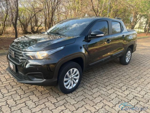 Mais detalhes do Fiat Strada 1.3 FIREFLY FLEX FREEDOM CD MANUAL Flex