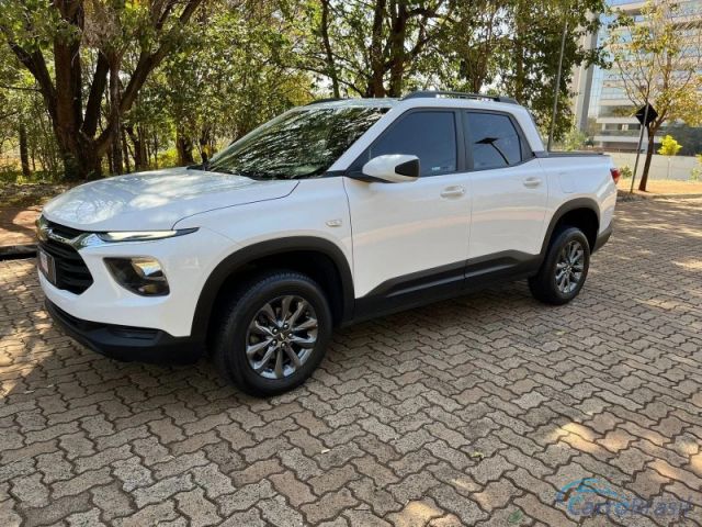 Mais detalhes do Chevrolet (GM) Montana 1.2 TURBO FLEX LT MANUAL Flex