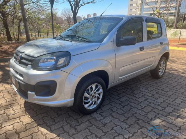 Mais detalhes do Fiat Uno 1.0 FIRE FLEX ATTRACTIVE MANUAL Flex