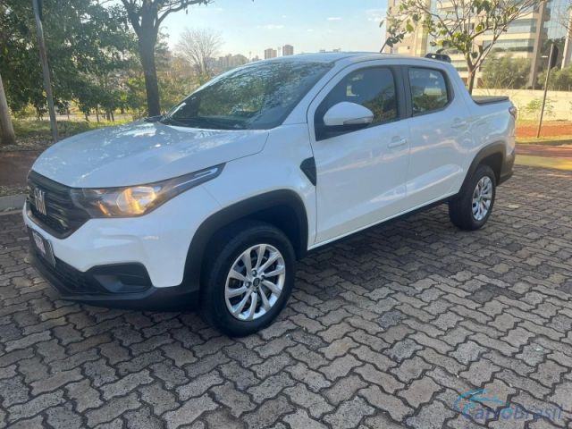 Mais detalhes do Fiat Strada 1.3 FIREFLY FLEX FREEDOM CD MANUAL Flex