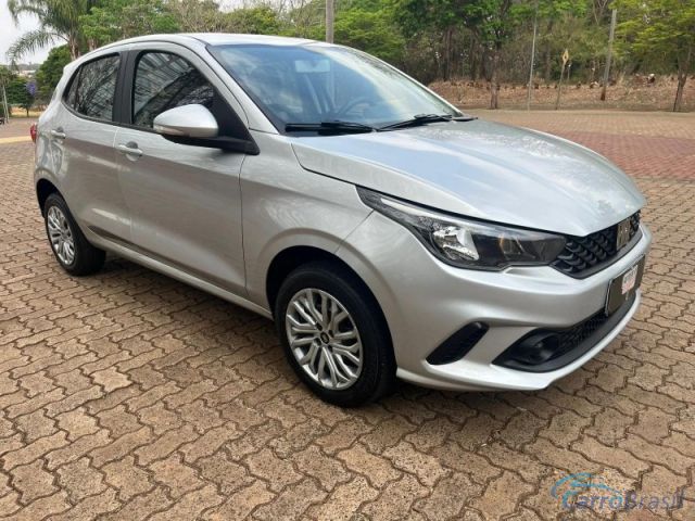 Mais detalhes do Fiat Argo 1.0 FIREFLY FLEX MANUAL Flex