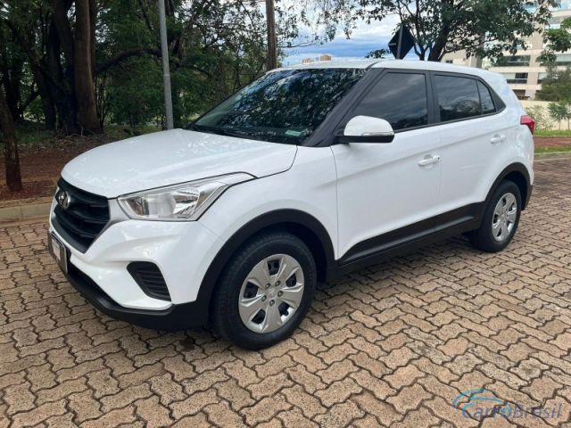 Mais detalhes do Hyundai Creta 1.6 16V FLEX ATTITUDE AUTOMTICO Flex