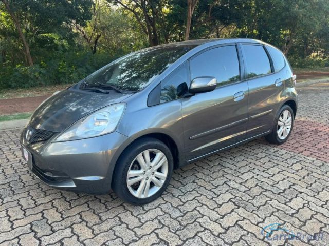 Mais detalhes do Honda Fit 1.5 EX 16V FLEX 4P AUTOMTICO Flex