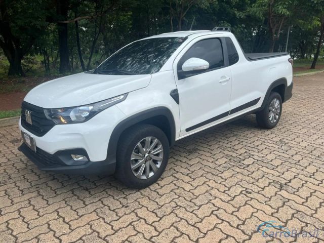 Mais detalhes do Fiat Strada 1.3 FIREFLY FLEX FREEDOM CS MANUAL Flex