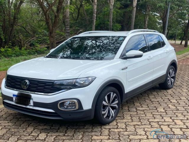 Mais detalhes do Volkswagen T-Cross 1.4 250 TSI TOTAL FLEX HIGHLINE AUTOM�TICO Flex