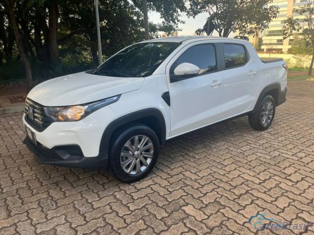 Mais detalhes do Fiat Strada 1.3 FIREFLY FLEX FREEDOM CD MANUAL Flex