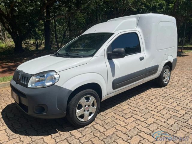 Mais detalhes do Fiat Fiorino 1.4 MPI FURG�O 8V FLEX 2P MANUAL Flex