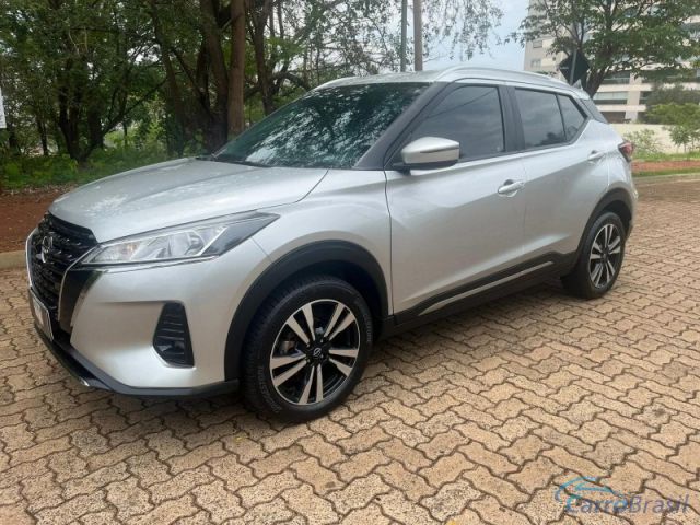 Mais detalhes do Nissan Kicks 1.6 16V FLEXSTART ADVANCE XTRONIC Flex