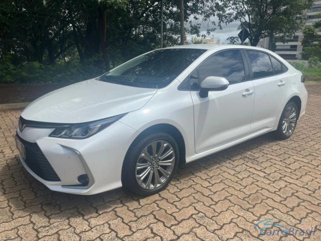 Mais detalhes do Toyota Corolla 2.0 VVT-IE FLEX XEI DIRECT SHIFT Flex