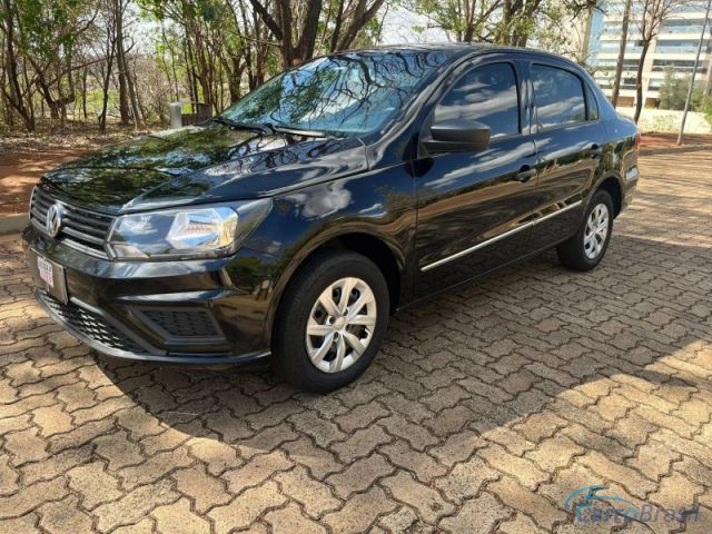 Mais detalhes do Volkswagen Voyage 1.0 12V MPI TOTALFLEX 4P MANUAL Flex