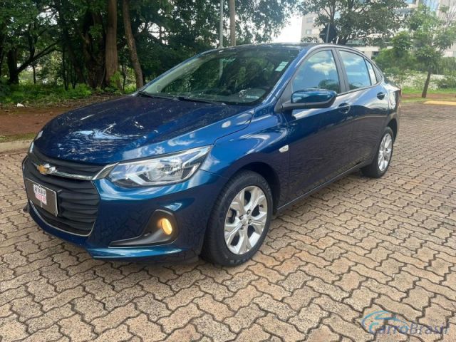 Mais detalhes do Chevrolet (GM) Onix 1.0 TURBO FLEX PLUS AUTOM�TICO Flex