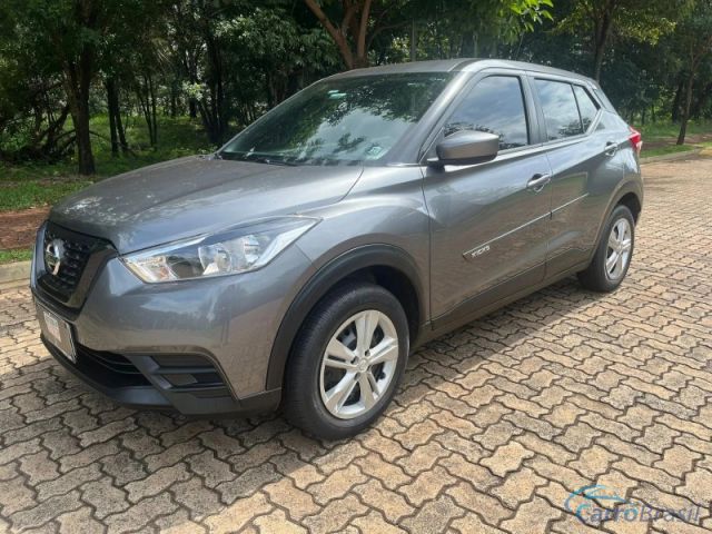 Mais detalhes do Nissan Kicks 1.6 16V FLEXSTART ACTIVE XTRONIC Flex