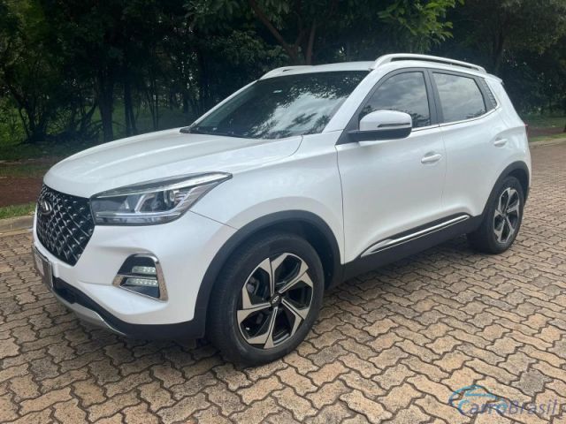 Mais detalhes do Chery Tiggo 5 1.5 VVT TURBO IFLEX CVT Flex