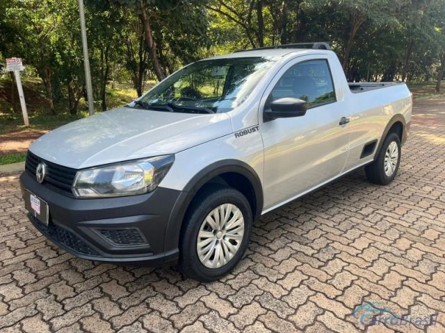 Mais detalhes do Volkswagen Saveiro 1.6 MSI ROBUST CS 8V FLEX 2P MANUAL Flex