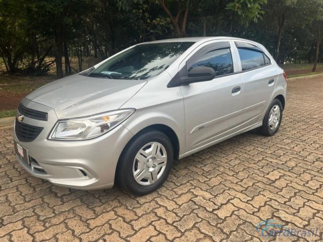 Mais detalhes do Chevrolet (GM) Onix 1.0 MPFI JOY 8V FLEX 4P MANUAL Flex
