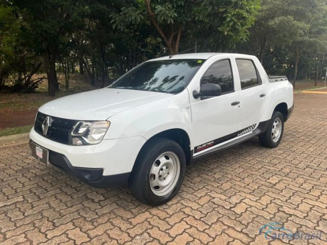 Mais detalhes do Renault Duster Oroch 1.6 16V SCE FLEX EXPRESS MANUAL Flex