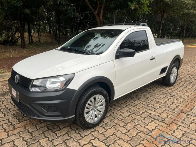 Mais detalhes do Volkswagen Saveiro 1.6 MSI ROBUST CS 16V FLEX 2P MANUAL Flex