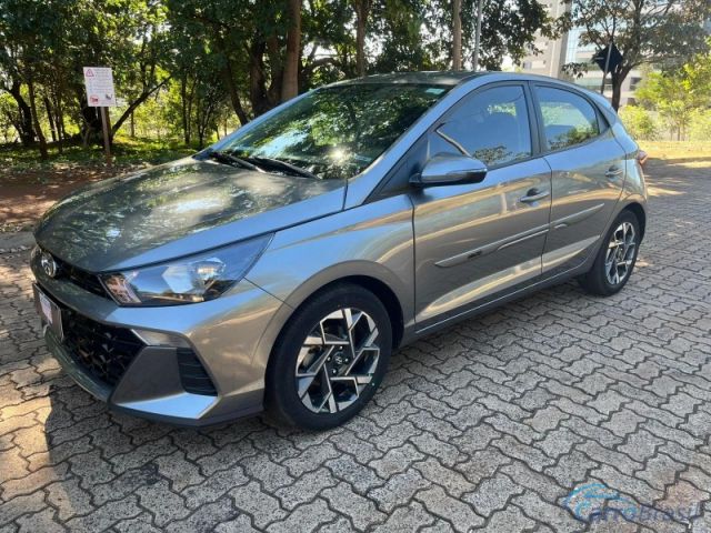 Mais detalhes do Hyundai HB 20 1.0 TGDI FLEX COMFORT AUTOM�TICO Flex
