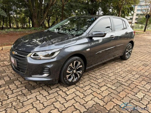 Mais detalhes do Chevrolet (GM) Onix 1.0 TURBO FLEX PREMIER AUTOM�TICO Flex
