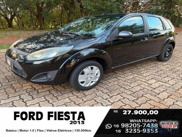 Mais detalhes do Ford Fiesta Hatch 1.0 ROCAM HATCH 8V FLEX 4P MANUAL Flex