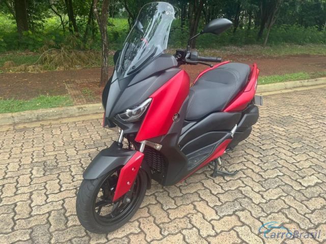 Mais detalhes do Yamaha Xmax XMAX 250 ABS Gasolina
