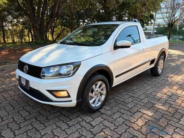 Mais detalhes do Volkswagen Saveiro 1.6 MSI TRENDLINE CS 8V FLEX 2P MANUAL Flex