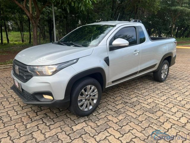 Mais detalhes do Fiat Strada 1.3 FIREFLY FLEX FREEDOM CS MANUAL Flex