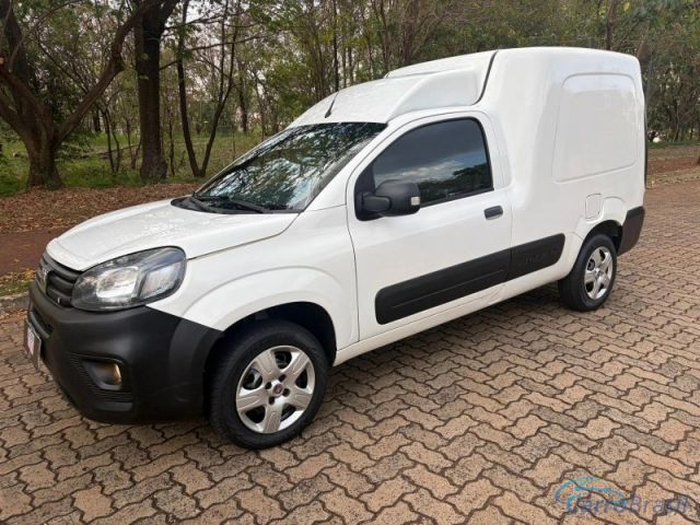 Mais detalhes do Fiat Fiorino 1.4 MPI FURG�O ENDURANCE 8V FLEX 2P MANUAL Flex
