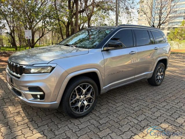 Mais detalhes do Jeep Commander 2.0 TD380 TURBO DIESEL OVERLAND AT9 Diesel