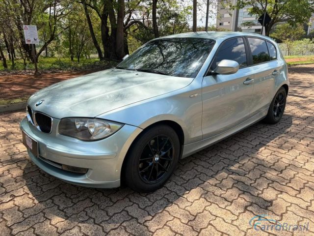 Mais detalhes do BMW 118 1.8 UE71 16V GASOLINA 4P AUTOM�TICO Gasolina