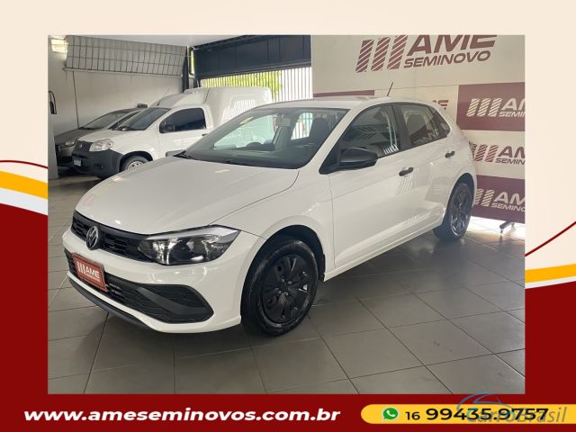 Mais detalhes do Volkswagen Polo Hatch 1.0 MPI TRACK MANUAL Flex