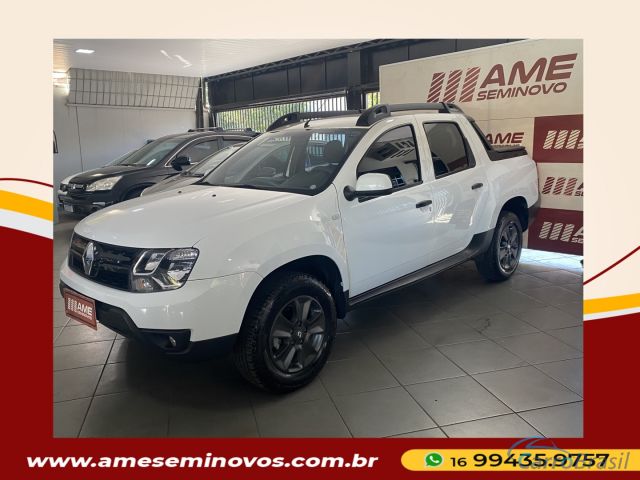 Mais detalhes do Renault Duster Oroch 1.6 16V SCE FLEX EXPRESSION MANUAL 