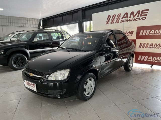 Mais detalhes do Chevrolet (GM) Corsa Sedan 1.0 MPFI LS 8V FLEX 4P MANUAL Flex