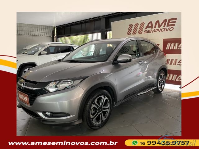 Mais detalhes do Honda HRV 1.8 16V FLEX EX 4P AUTOMTICO Flex