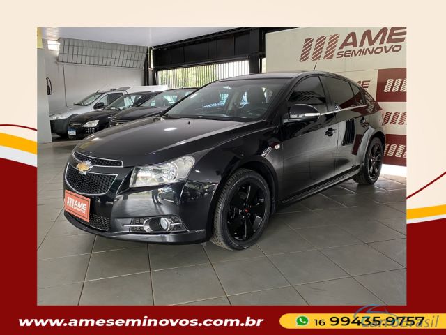 Mais detalhes do Chevrolet (GM) Cruze 1.8 LT 16V FLEX 4P AUTOMTICO Flex