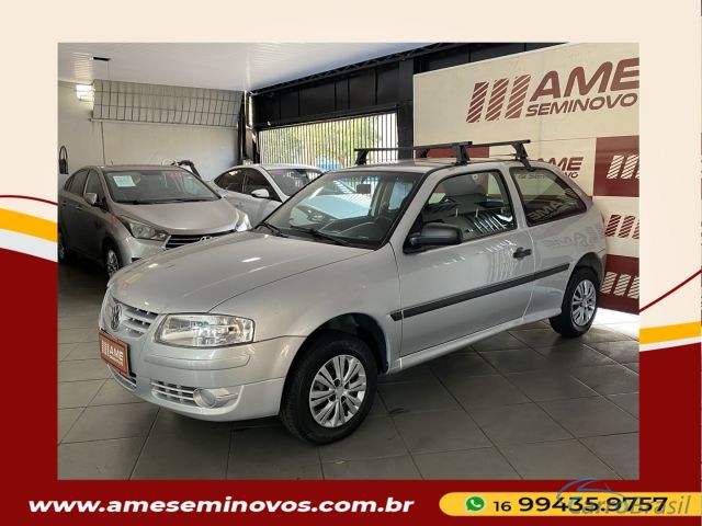 Mais detalhes do Volkswagen Gol 1.0 MI 8V FLEX 2P MANUAL G.IV Flex